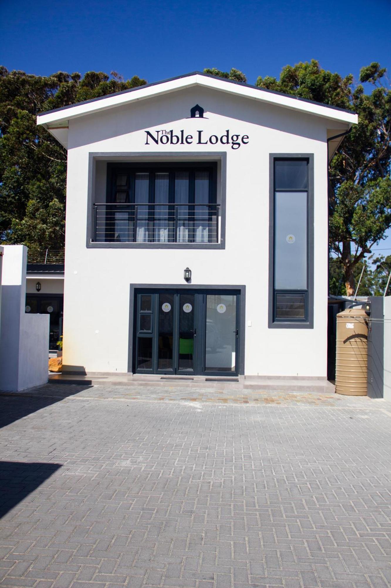 The Noble Lodge 케이프타운 외부 사진